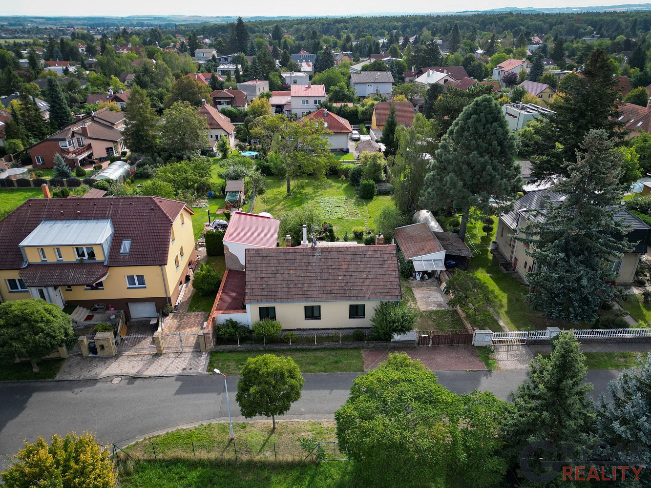 Prodej domu 60 m² s pozemkem 1 203 m²
