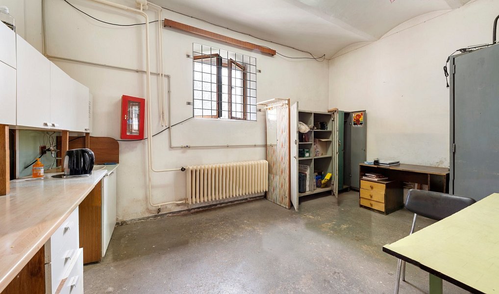 Prodej výrobních prostor 476 m², Habartov – náhled fotky 22