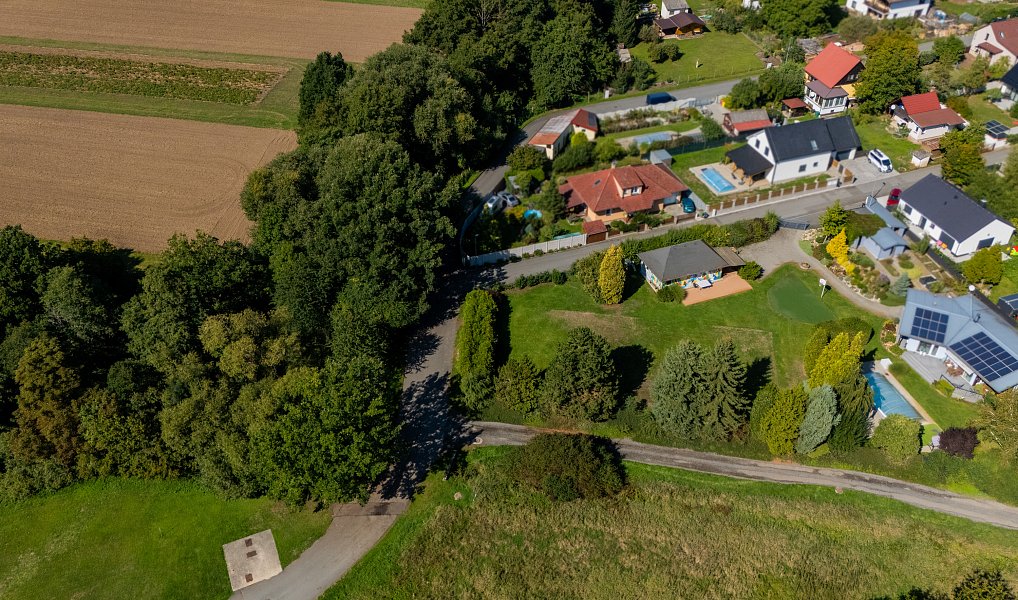 Prodej stavebního pozemku 801 m², Chotíkov – náhled fotky 8