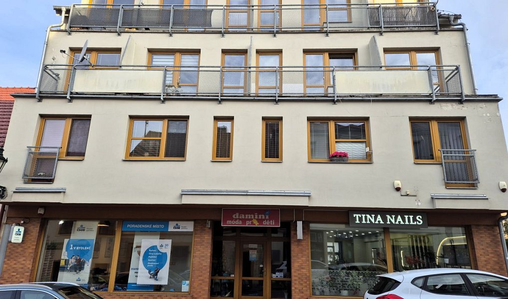 Prodej komerčního prostoru, 70 m², Příbram II, Příbram