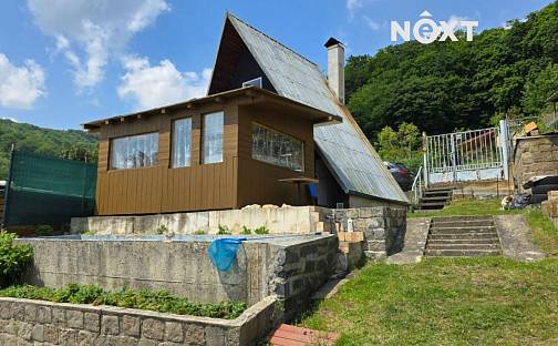 Prodej domu 27 m² s pozemkem 745 m², Horní Jiřetín