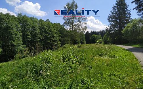 Prodej pozemku 1 567 m², Borušov - Svojanov, okres Svitavy