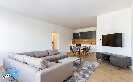 Prodej bytu 3+kk 72 m², Stará Víska, Olomouc - Hodolany