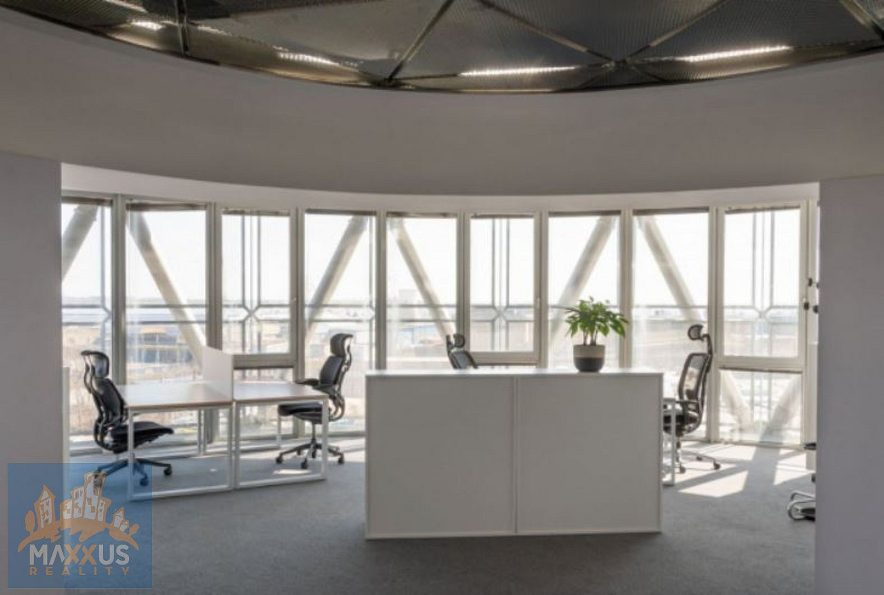 Pronájem kanceláře 129 m² – fotografie 3
