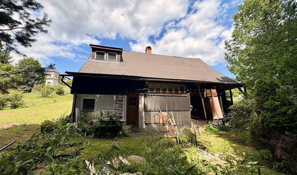 Prodej chaty/chalupy 150 m² s pozemkem 2 581 m², Bukovina u Čisté – náhled fotky 4
