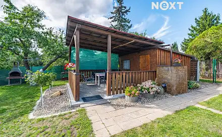 Prodej domu 35 m² s pozemkem 459 m², Žatec