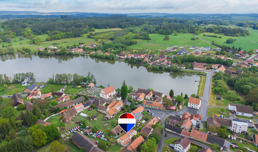 Prodej domu 207 m² s pozemkem 1 227 m², Lnáře – náhled fotky 46