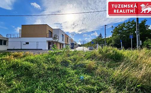 Prodej stavebního pozemku 523 m², Střelnice, Brno - Líšeň