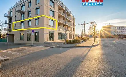 Prodej bytu 3+kk 83 m², Dukelská, Benešov