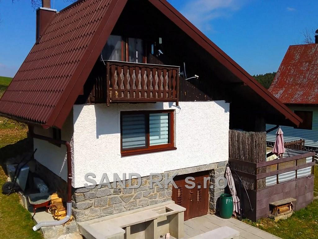 Prodej chaty/chalupy 78 m² s pozemkem 341 m² – fotografie 5