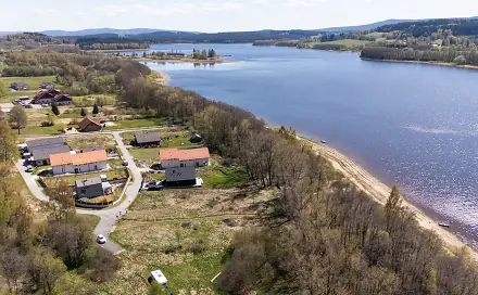 Prodej louky 1 410 m², Horní Planá, okres Český Krumlov
