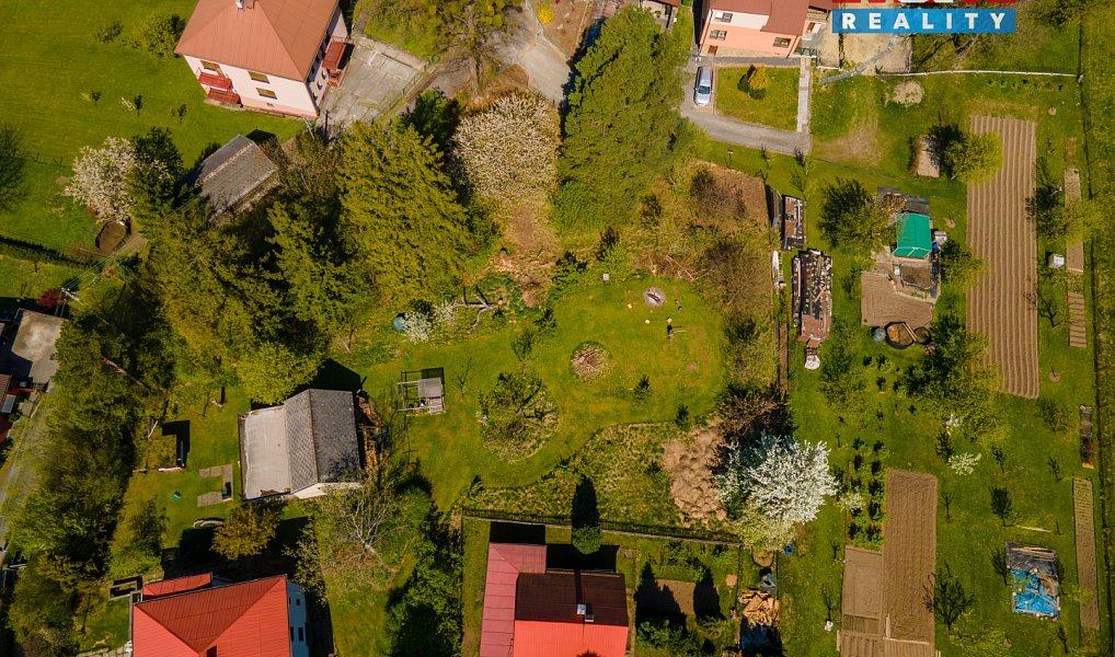 Prodej stavebního pozemku 1 500 m², Bystřice – náhled fotky 6
