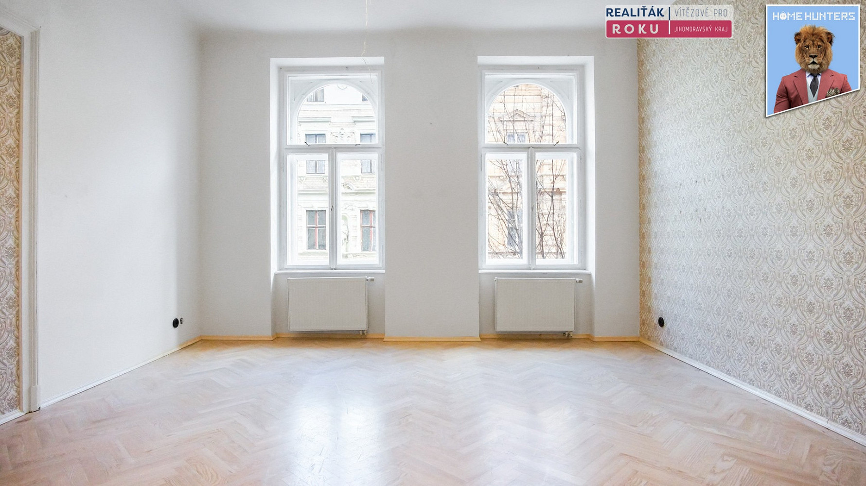 Pronájem bytu 3+1 136 m²