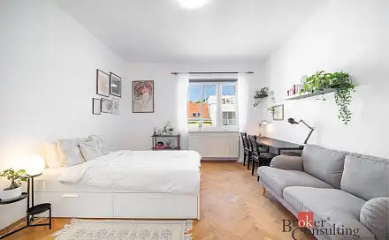 Prodej bytu 2+kk 40 m²