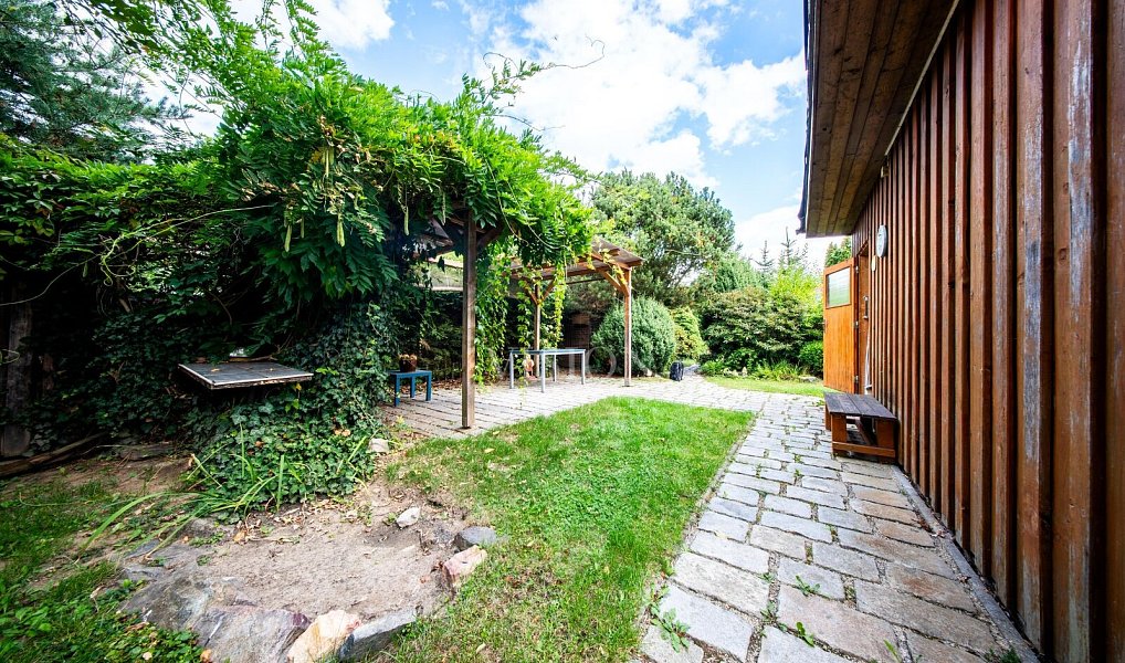 Prodej chaty/chalupy 24 m² s pozemkem 372 m², Chotoviny – náhled fotky 6
