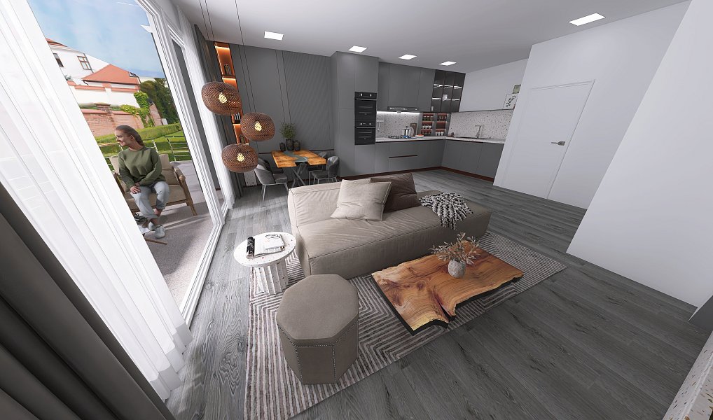 Prodej domu 118 m² s pozemkem 224 m², Oslavany – náhled fotky 3