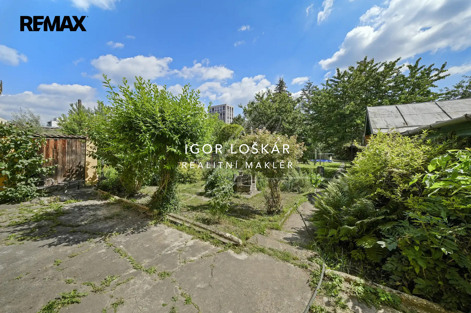 Prodej nájemního domu, činžáku 193 m² - More