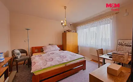 Prodej domu 240 m² s pozemkem 1 701 m², Na Valše, Mostkovice, okres Prostějov