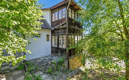 Prodej nájemního domu, činžáku 224 m², Pod Hájem, Vráž, okres Beroun
