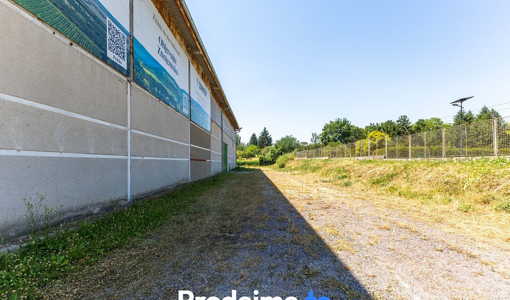 Prodej skladovacích prostor 3 833 m², Znojmo – náhled fotky 14