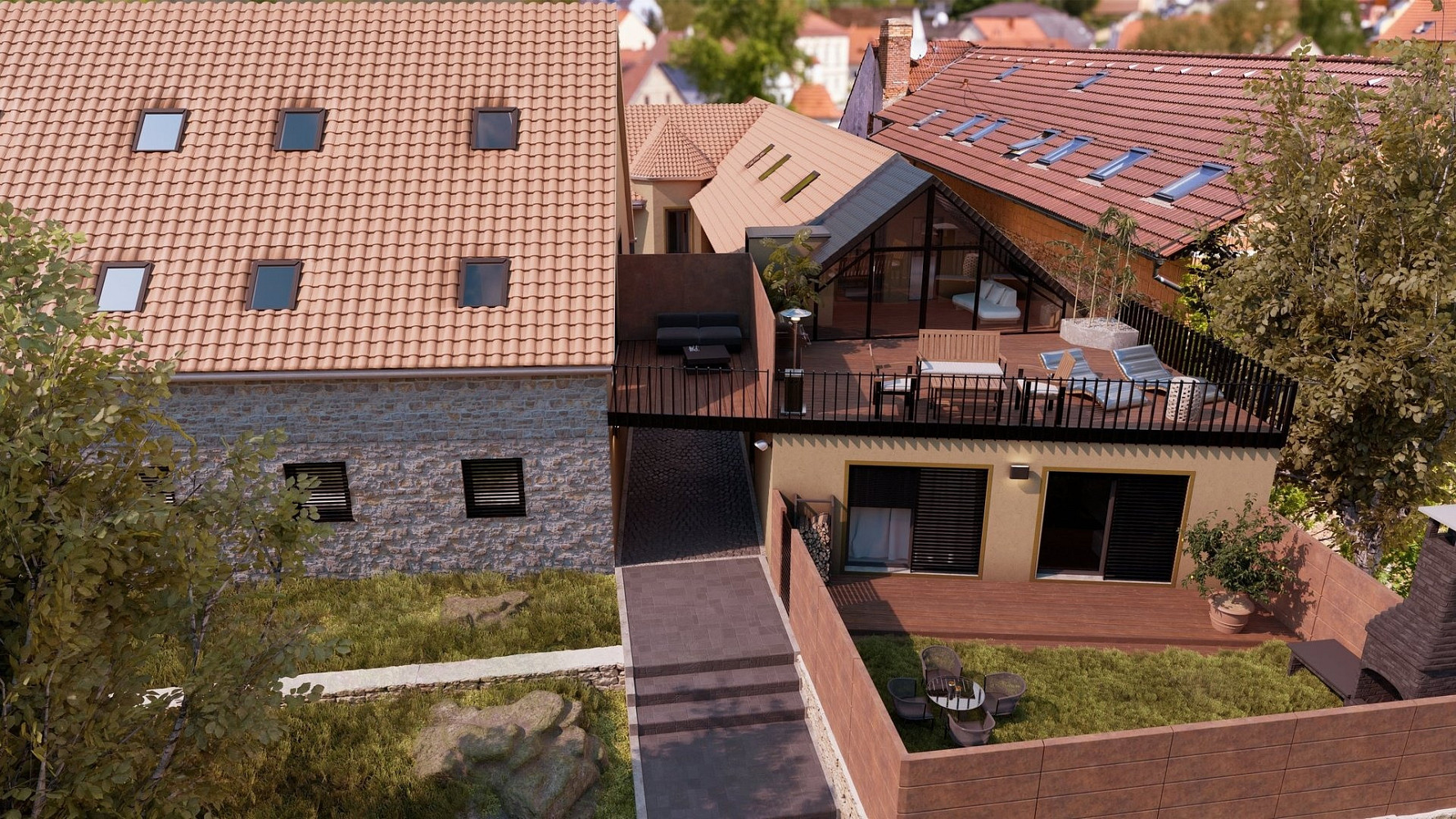 Prodej bytu 3+kk 144 m² – fotografie 2