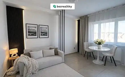 Prodej bytu 1+kk 25 m²