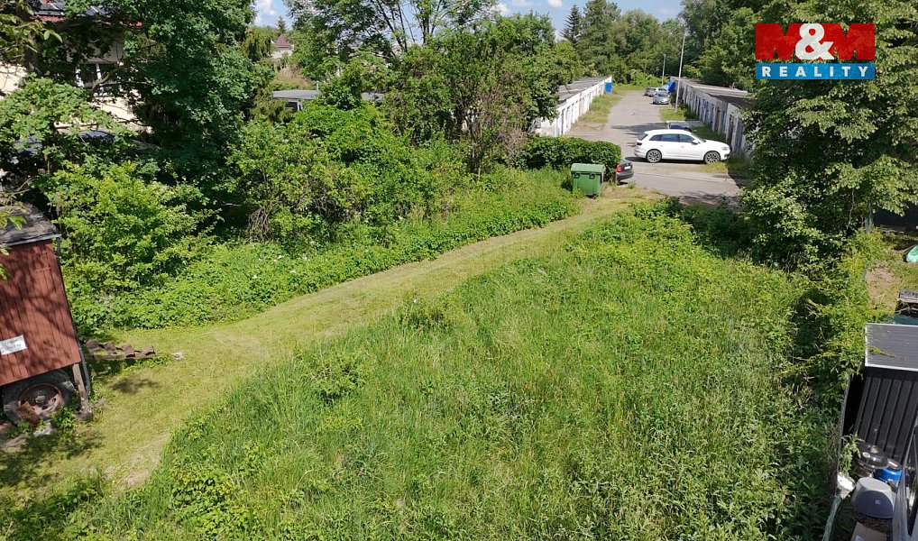Prodej stavebního pozemku 825 m², Ostrava – náhled fotky 3