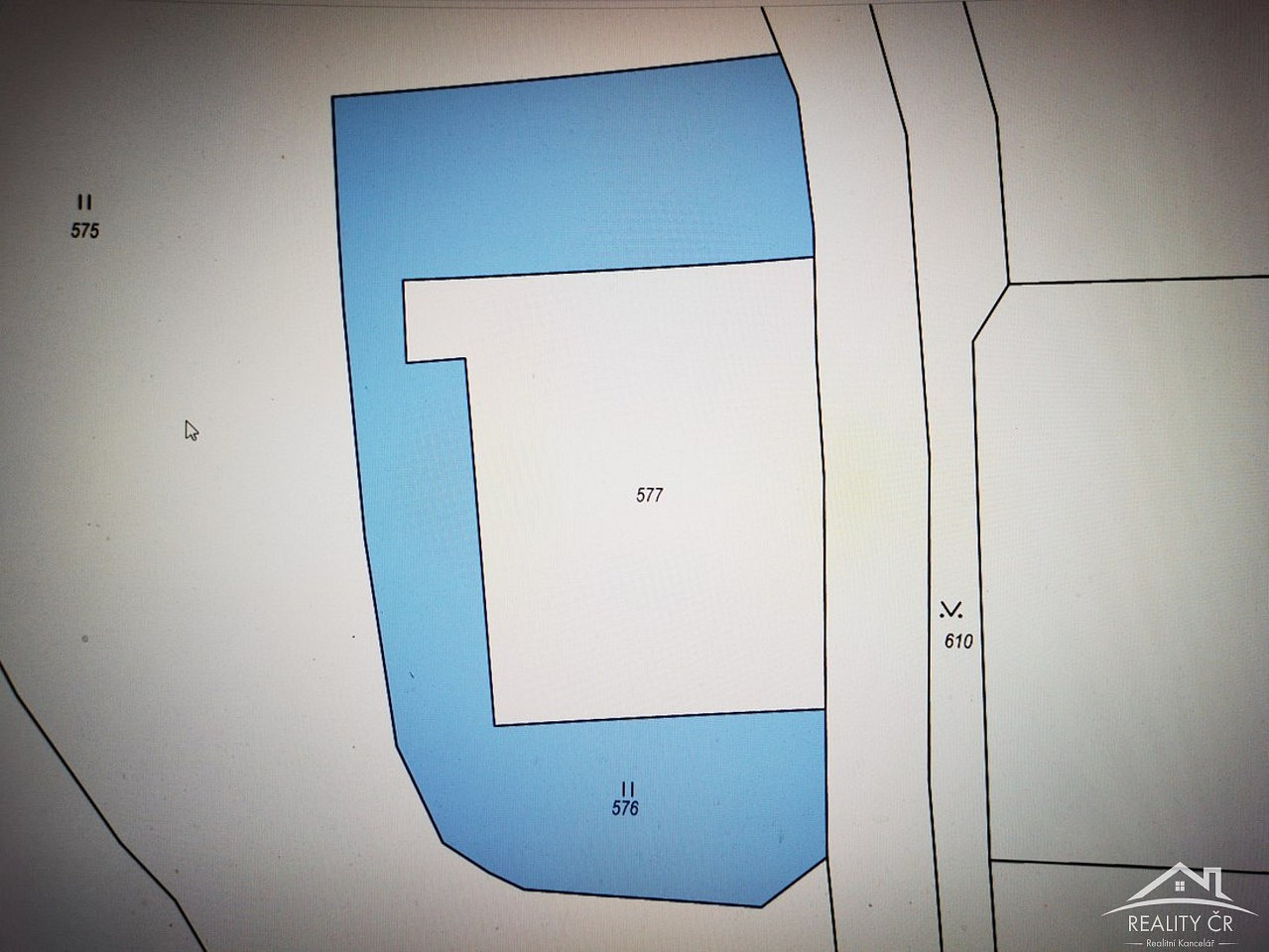 Prodej louky 2 724 m²
