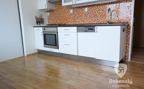Pronájem bytu 2+kk 43 m², Zvolská, Praha 4 - Kamýk