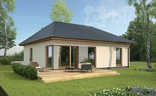 Prodej domu 83 m² s pozemkem 660 m², Pardubice - Doubravice