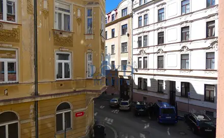 Prodej komerčního objektu (jiného typu) 80 m², Raisova, Karlovy Vary