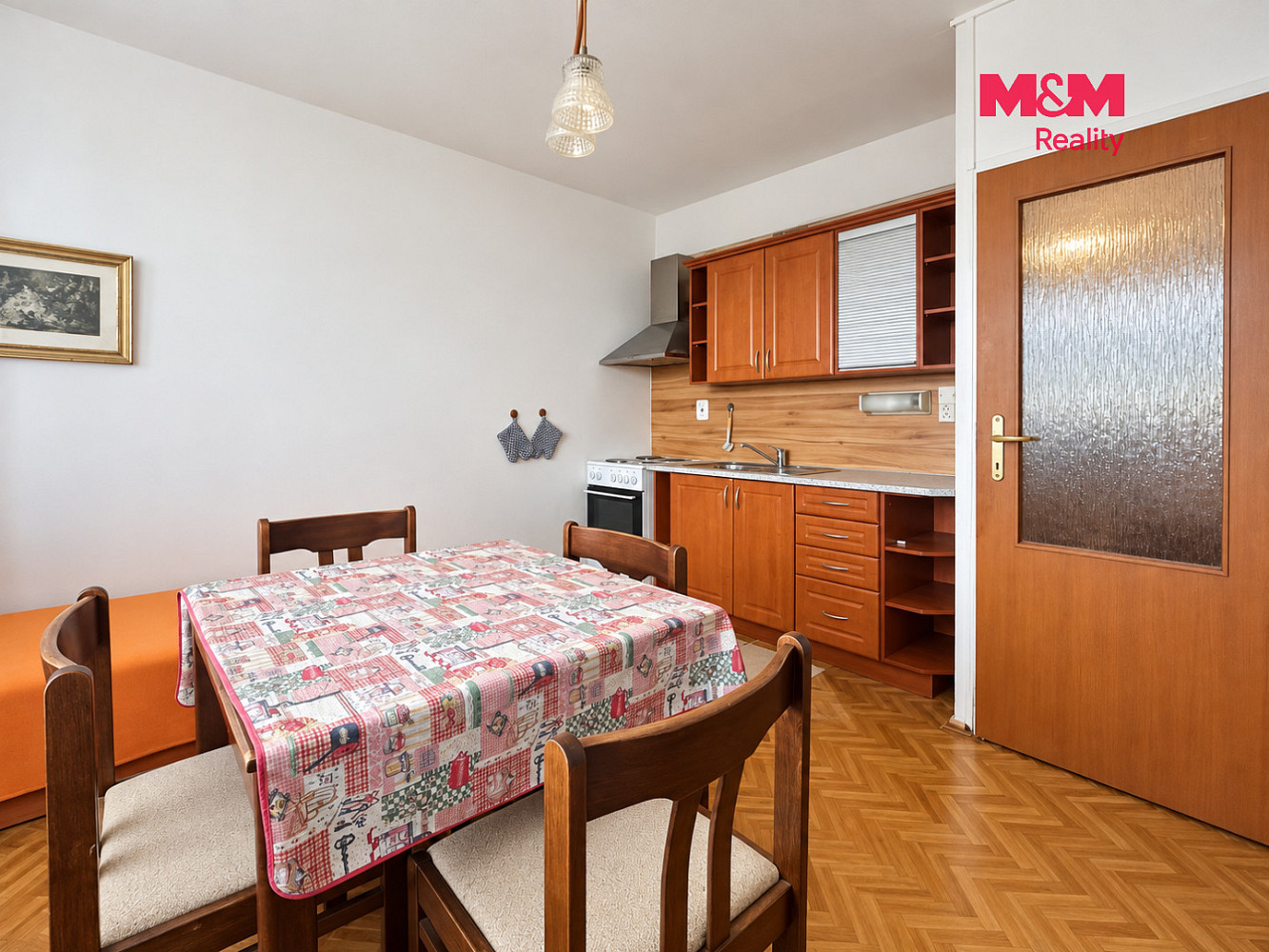 Pronájem bytu 1+1 36 m² – fotografie 5