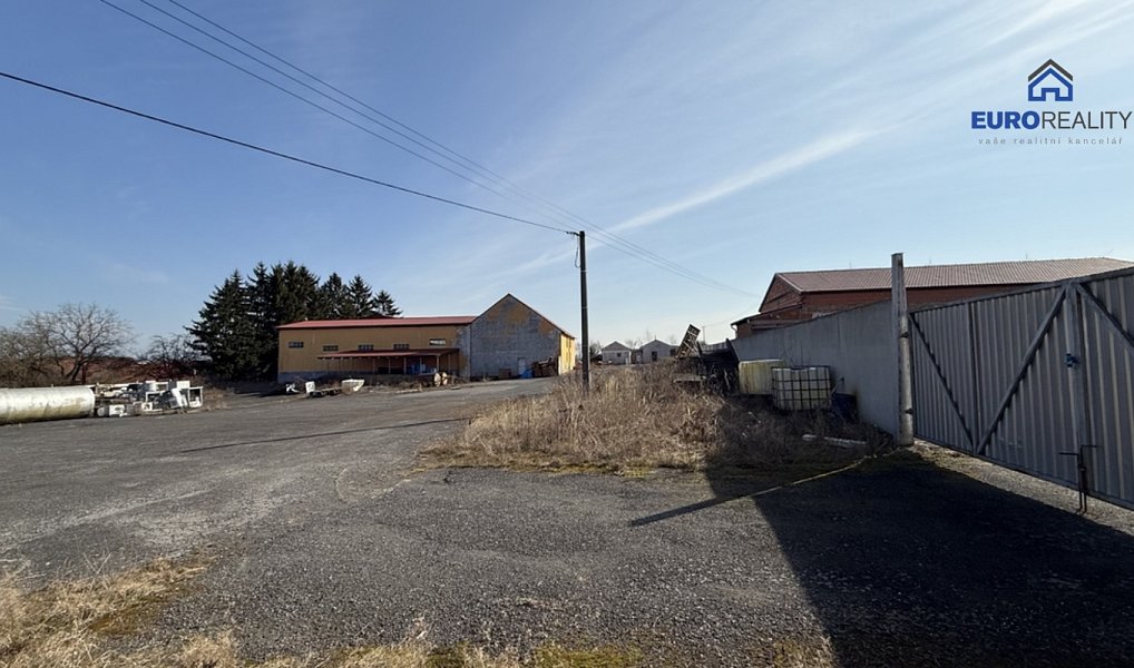 Prodej výrobních prostor 10 996 m², Erpužice – náhled fotky 31