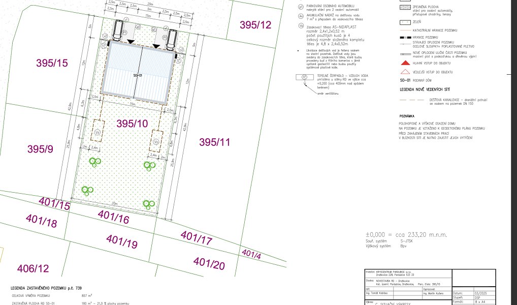 Prodej domu 136 m² s pozemkem 428 m², Pardubice – náhled fotky 21