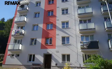 Prodej bytu 2+1 54 m², Sládkova, Úpice, okres Trutnov