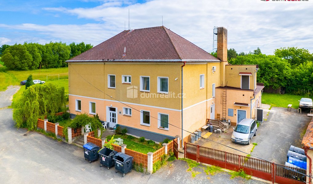 Prodej komerčního objektu (jiného typu) 932 m², Nalžovské Hory – náhled fotky 3