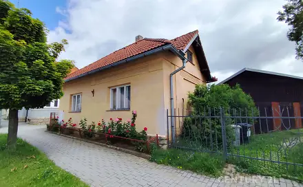 Prodej domu 86 m² s pozemkem 241 m², Tyršova, Dačice - Dačice V, okres Jindřichův Hradec