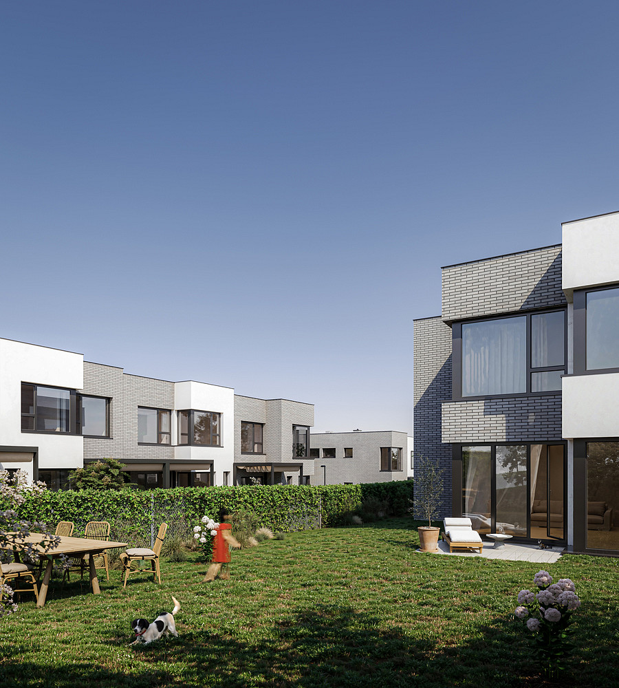 Prodej domu 128 m² s pozemkem 226 m² – pohled 4