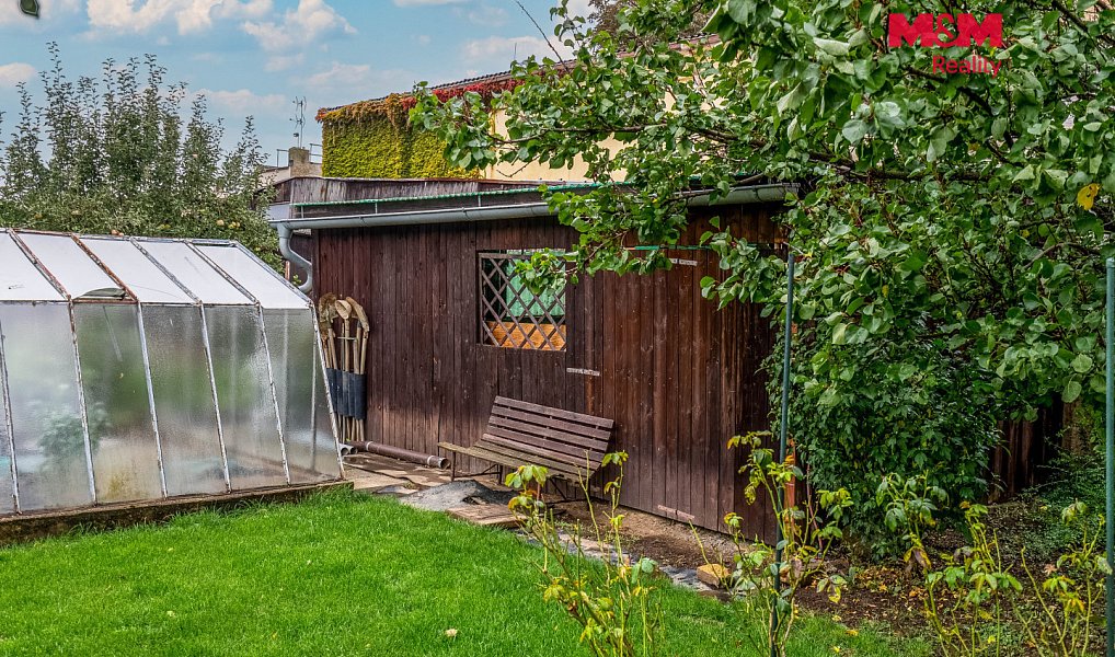 Prodej domu 203 m² s pozemkem 654 m², Hostivice – náhled fotky 30