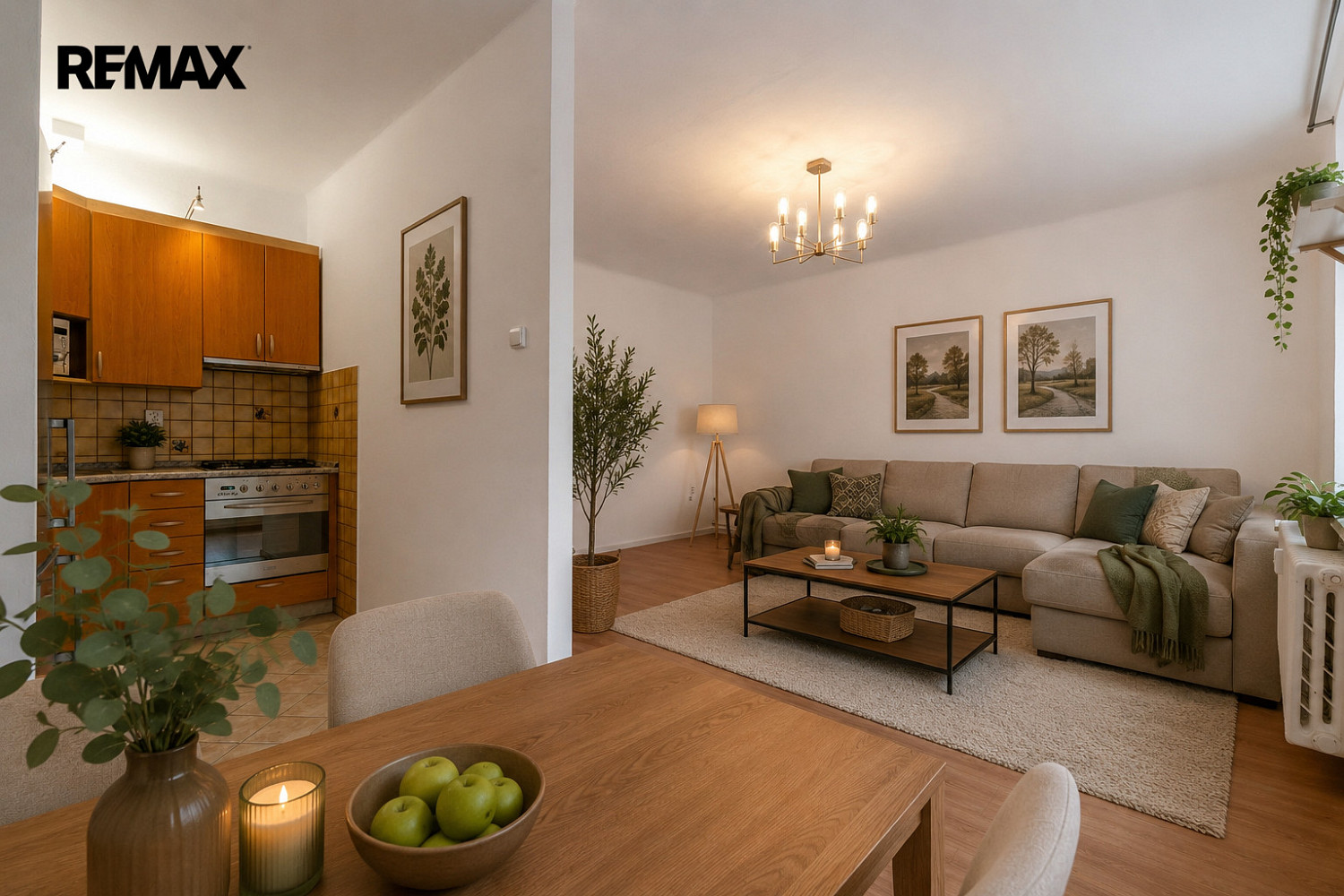 Pronájem bytu 2+kk 57 m² — photo 4
