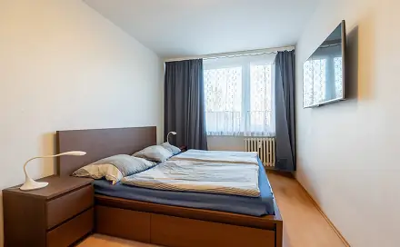 Prodej bytu 3+1 70 m²