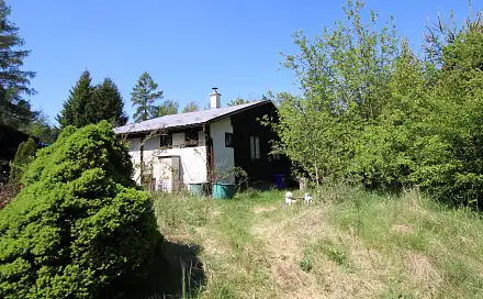 Prodej chaty/chalupy 59 m² s pozemkem 592 m², Husova, Sázava, okres Benešov