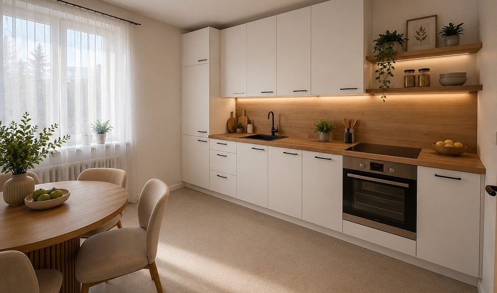 Prodej bytu 2+1 58 m², Hradec Králové – náhled fotky 5