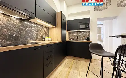 Prodej bytu 2+1 51 m²