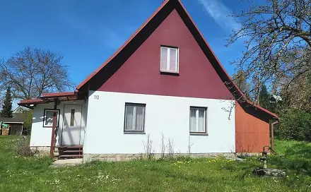 Prodej chaty/chalupy 98 m² s pozemkem 1 785 m², Křižany, okres Liberec