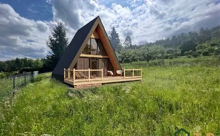 Prodej chaty/chalupy 63 m² s pozemkem 594 m², Blansko - Olešná