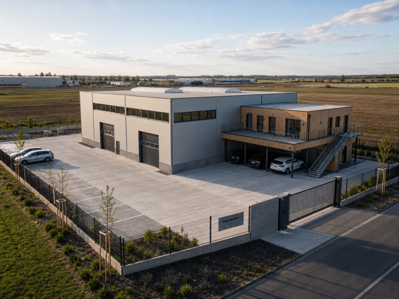 Prodej komerčního pozemku 2 501 m² — photo 3