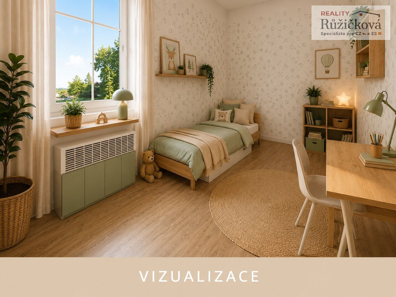 Prodej bytu 3+1 91 m² – fotografie 5
