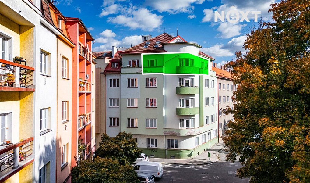 Prodej bytu 3+1 99 m², Pardubice – náhled fotky 5