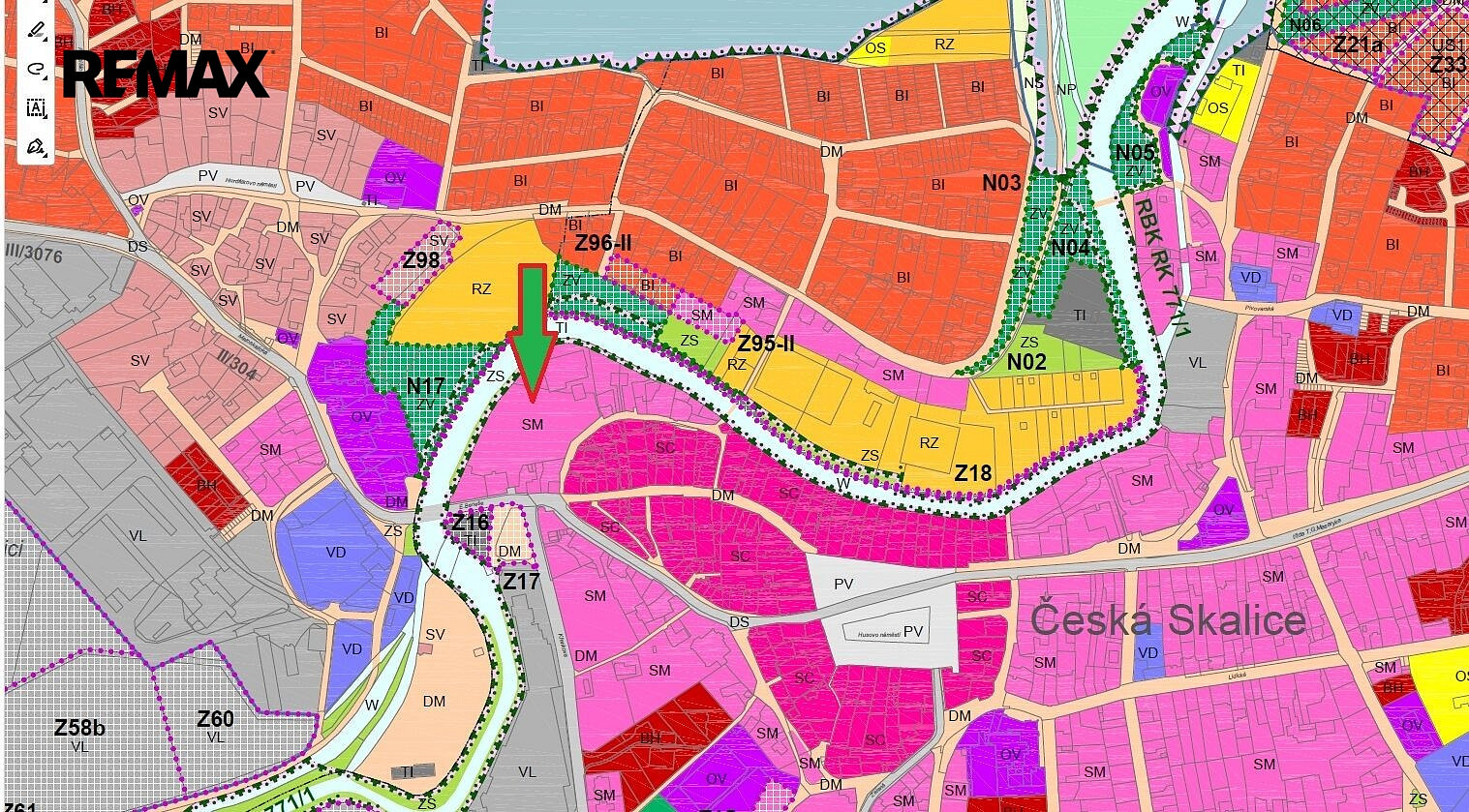 Prodej výrobních prostor 15 001 m² – fotografie 4